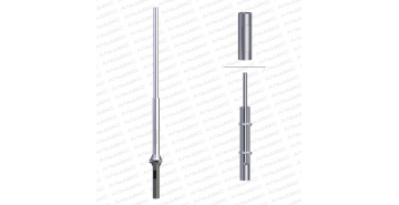 Опора НФ-6,0-02-ц