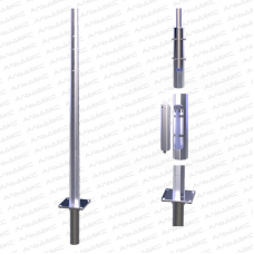 Опора освещения ОНО-10,0-3(3)