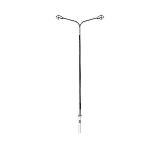 Опора освещения ОНО-10,0-3(4)