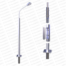 Опора освещения ОГК-8 исп. 2