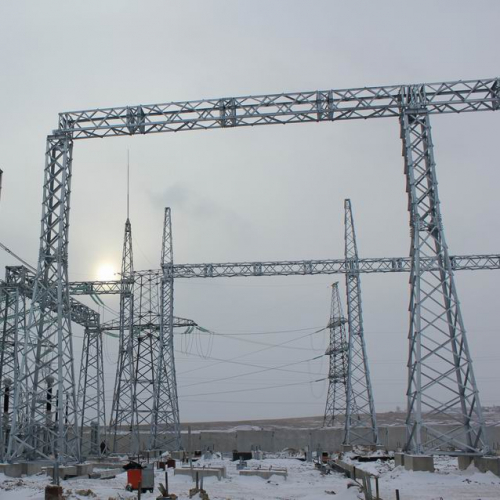 Портал ОРУ ПСЛ-110Я1