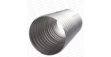 Труба ЛМГ (МГК) 35.70 цинк