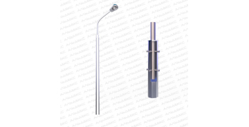 Опора СПГ-700(90)-9,0/11,5-01-ц