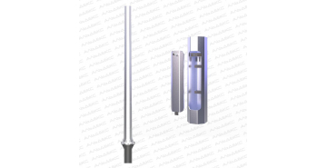 Опора СФГ-700-9,0-02-ц