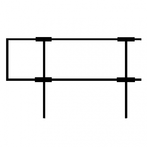 Перильные ограждения | ПО-2