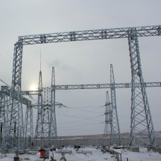 Портал ОРУ ПС-150Я3С