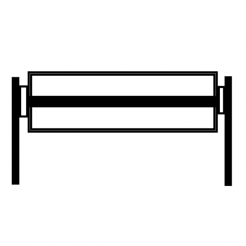 Перильные ограждения | ПО-10